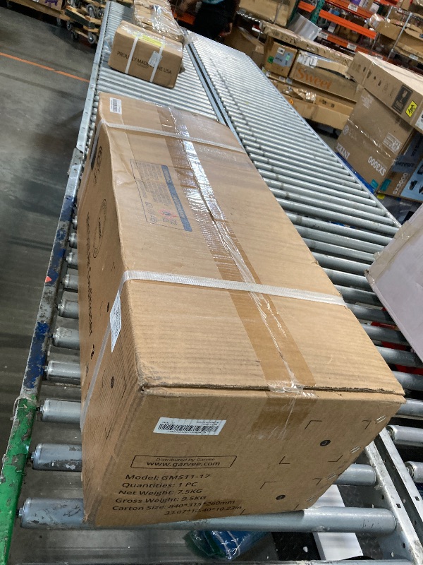 Photo 1 of ****MISSING PARTS. NO RETURNS. FINAL SALE****
Garvee 11500 BTU Mini Split AC/Heating System, 115V WIFI Enabled Energy Efficient Mini Split Unit,Wall-Mounted Split Air Conditioner,Cools Up to 750 Sq.Ft, Heat Pump & Installation Kits