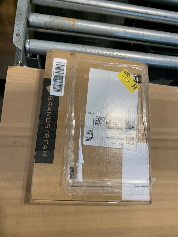 Photo 1 of *UNTESTED*
Grandstream GRP2613 IP Phone | 6 Lines, 4 SIP Accounts | 2.8-Inch Color Display | Dual-Port Gigabit Ethernet with Integrated PoE, Black