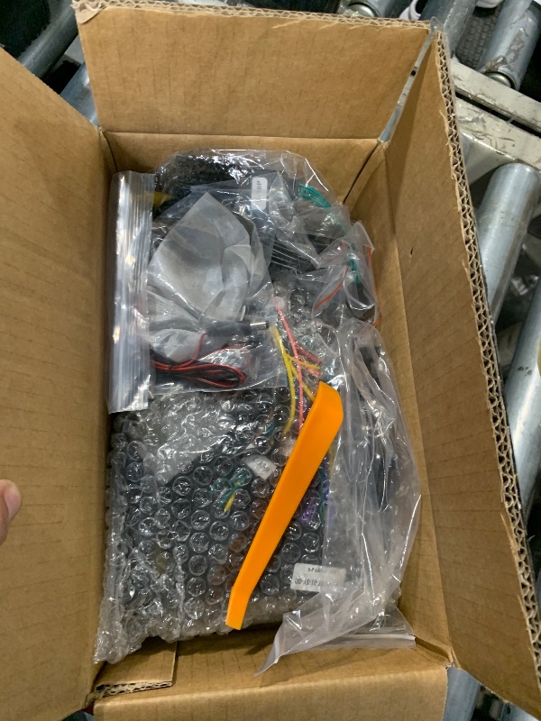 Photo 1 of [2G+64G] Car Radio for Mercedes Benz GL ML Class W164 X164 ML350 ML500 ML280 GL320 GL350 GL450 2005-2011, Android Touch Screen Car Stereo, Carplay/Android Auto/1080P/WiFi +AHD Backup Camera