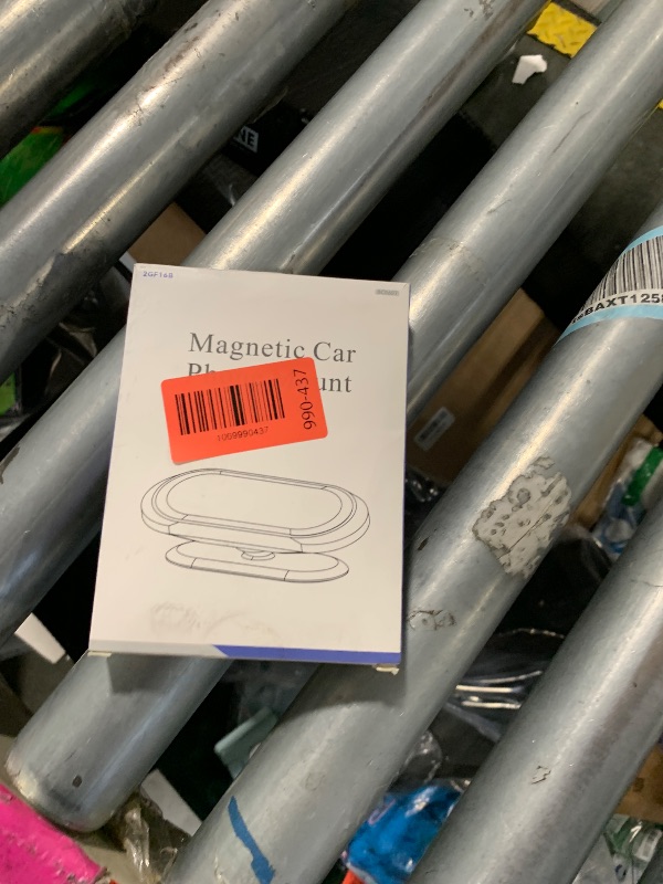 Photo 1 of ?2-Pack? Magnetic Phone Holder for Car Dash?Strong Magnet? Magnetic Car Phone Holder Mount ?4 Plate? Phone Holders for Your Car Phone Mount for Car Dashboard Cell Phone Car Mount for iPhone Samsung