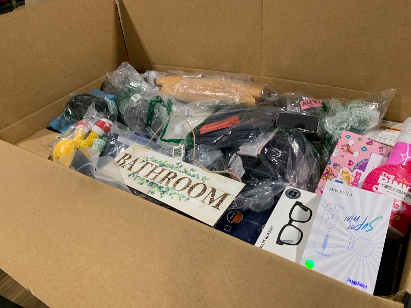 Photo 1 of
NELLIS VARIETY BOX: LARGE| SEE NOTES FOR DETAILS