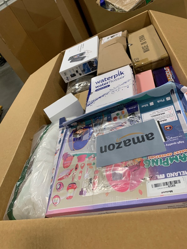 Photo 1 of
NELLIS VARIETY BOX: LARGE| SEE NOTES FOR DETAILS