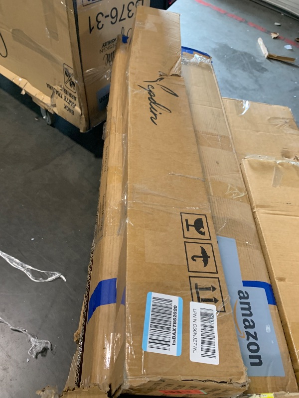 Photo 1 of *MISSING PARTS - See Clerk Notes*
Yepdin Artificial Ficus Tree - 4 FT Tall Silk Fake Tree with Pot - Lifelike Foliage & Branches for Indoor/Outdoor Decor