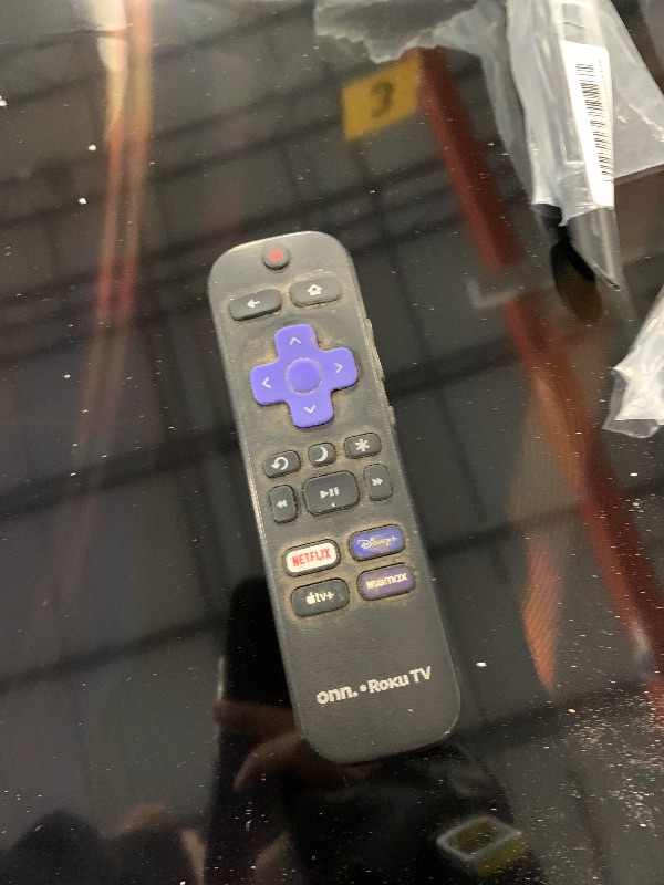 Photo 1 of ****SCREEM DAMAGE****FINAL SALE NO RETURNS*****Roku Smart TV – 50-Inch Select Series, 4K HDR TV – RokuTV with Enhanced Voice Remote – Flat Screen LED Television with Wi-Fi for Streaming Live Local News, Sports, Family Entertainment