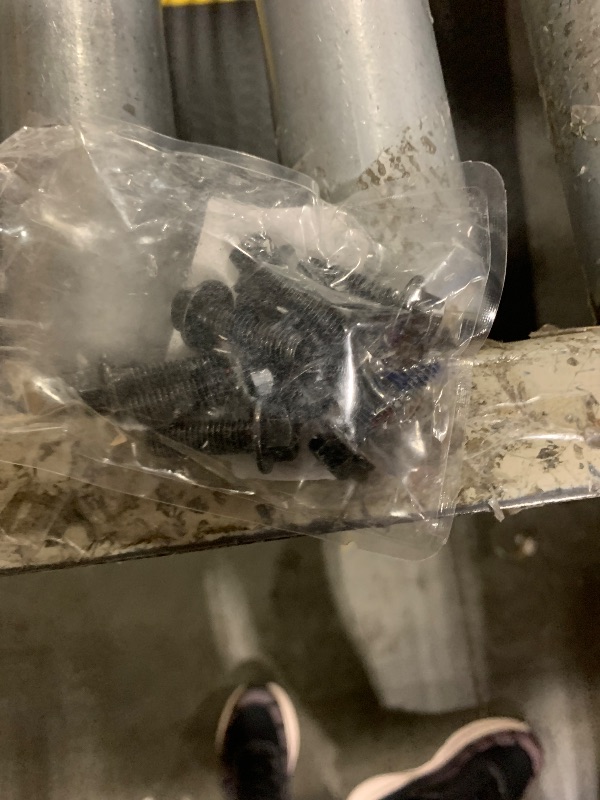Photo 1 of **MISSING PARTS**
HABIIID Exhaust Manifold Bolts, Manifold Header Bolts for GM LS1 LS3 LS2 LSX LT series engines Replaces ICT Billet 551696 12 PCS