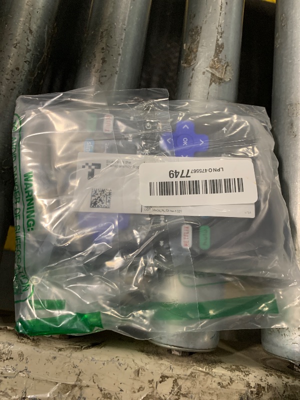 Photo 1 of (2 Pack) Replacement Remote Control for Roku Express, for Roku Premiere, for Roku Box, for Roku Player, for Roku 1 2 3 4 -?NOT for Stick or TV?