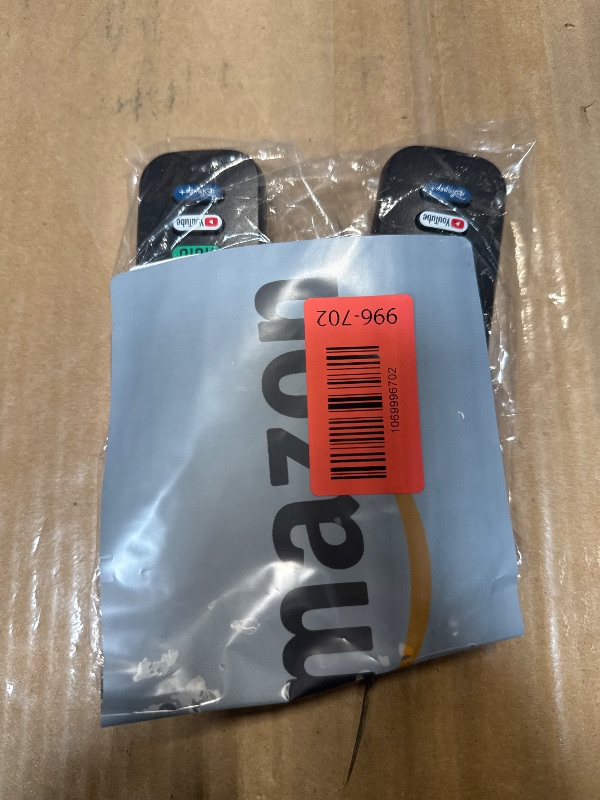 Photo 1 of (Pack of 2) Replacement Remote Control Only for Roku TV, Compatible for TCL Roku/Hisense Roku/Onn Roku/Sharp Roku/Element Roku/Westinghouse Roku/Philips Roku Smart TVs (Not for Roku Stick and Box)