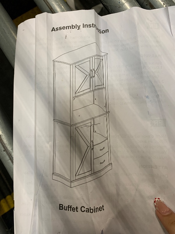 Photo 1 of ***SIMILAR PRODUCT*** GarveeHome Modern