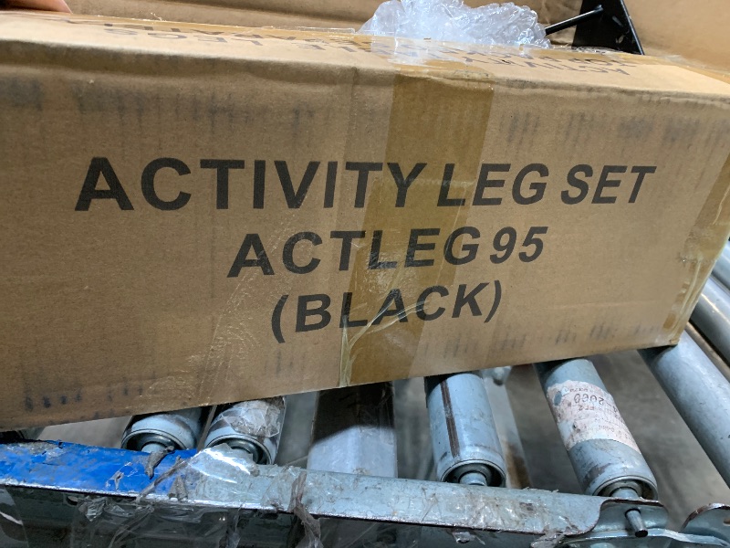 Photo 1 of ****SIMILAR****

Leg Extension and Curl Machine, Adjustable Leg Workout Machine for Lower Body Training, 700LB Capacity Plate Loaded Leg Developer for Quads, Hamstrings & Glutes, Home Gym Equipment,Black