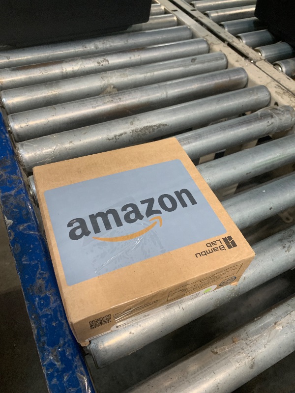 Photo 1 of *MISSING PARTS*
Bamboo Lab 1.75MM PLA Matte Filament High Speed Printing with RFID 1KG +/- 0.03mm Eco Friendly 3D Printer Filament for Bambu Lab P1P/P1S/X1C/X1/A1/A1 Mini (Without Spool) (Apple Green 11502)