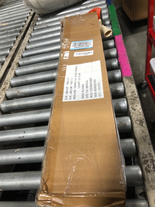 Photo 1 of ***HEAVILY USED, SELLING FOR PARTS, FINAL SALE***Amazon Basics 2-in-1 Corded Stick Vacuum Cleaner, Convertible to Handheld, Lightweight (3.9 LBS), with Washable Filter, Crevice Tools, 0.5L Dust Cup, 19.7-Ft Cord, 300W, Black***HEAVILY USED, SELLING FOR PA