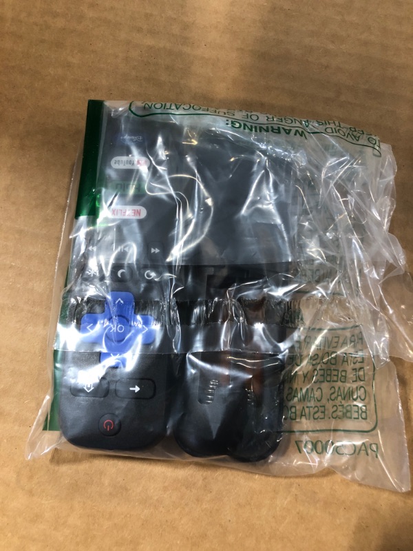 Photo 1 of (Pack of 2) Replacement for Roku TV Remote Control, Compatible with TCL Roku/Hisense Roku/Onn Roku/Roku Built-in Smart TVs. (Not Compatible with Roku Sticks or Box). 1 Year Warranty.