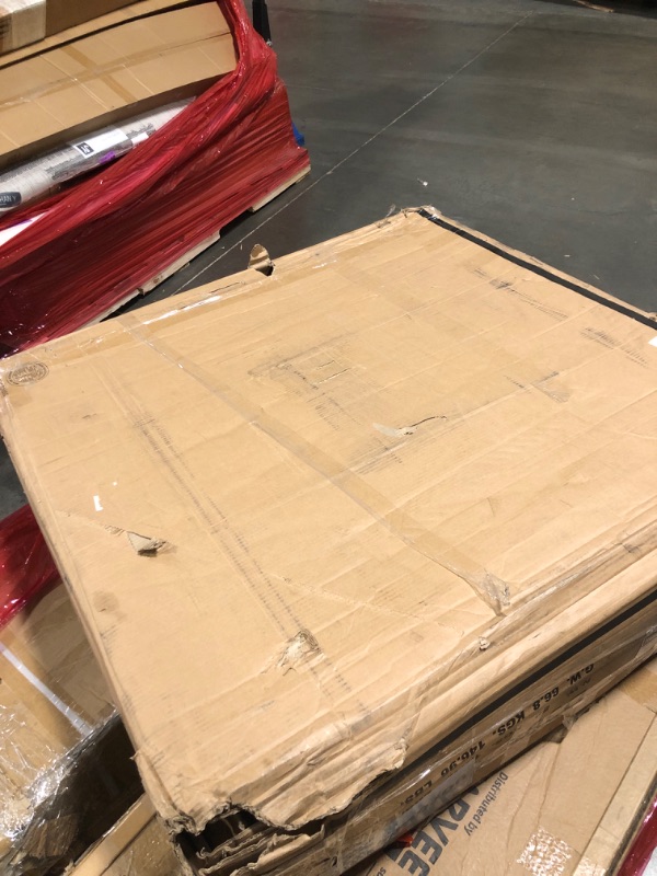 Photo 1 of (4/10/2026 ***FINAL SALE/NO RETURN, SOLD AS PARTS***)
Signature Design by Ashley Bennox 5 Piece Counter Height Dining Set, Includes Table & 4 Barstools, Brown