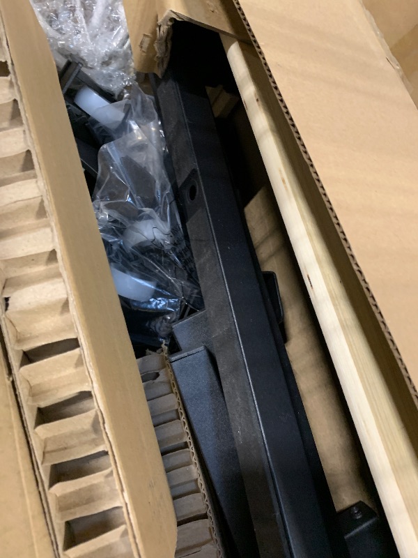 Photo 1 of *** FINAL SALE **** NO RETURNS** ONLY PARTS**  Queen LED Velvet Bed Frame with 2 Storage Drawers&Hidden Headboard, Upholstered Platform Bed with Charging Station&Button Tufted Design, Wooden Slats Support, Box Spring Optional, Easy Assembly, Beige