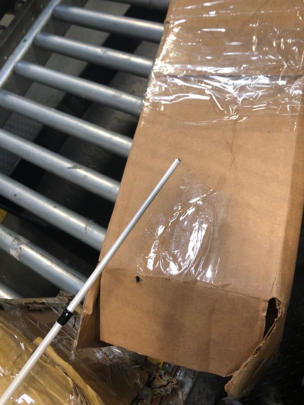 Photo 1 of ** DAMAGED ** NO RETURNS **  FINALK SALE** Abu Garcia Max Pro Baitcast Reel and 7' 1-Piece Fishing Rod Combo, 24-Ton Graphite Rod Blank Construction, Split EVA Handles