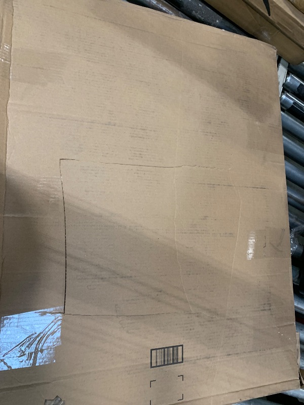 Photo 1 of ***FINAL SALE***HOB4U Back Seat Extender for Dogs, Hard Bottom Dog Car Seat Cover for Truck Back Seat, Upgraded PU Leather Dog Hammock for Car, Waterproof, Anti Scratch, Larger Space,?Holds 400lbs?