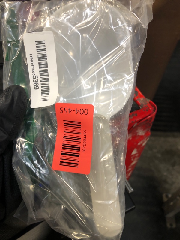 Photo 1 of ****SCOOP ONLY****NOWHYX Slow Feeder Dog Bowls with Measuring Spoon, Stainless Steel Slow Feeder for Small & Medium Dogs, Non-Slip Silicone Base Pet Bowl for Fast Eaters, Anti-Gulping Dog Bowl(COLOR:silver)