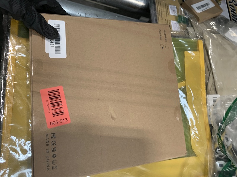 Photo 1 of [Dual-Lens] Endoscope Camera with Light,1920P HD Borescope with 8+1 Adjustable LED Lights, IP67 Waterproof Endoscope with Semi-Rigid Snake Cable, Inspection Borescope for iOS and Android-16.4ft