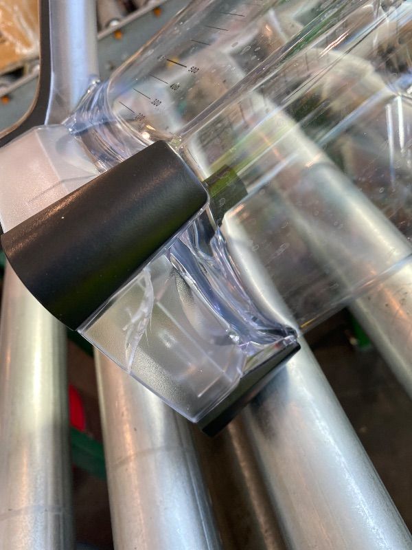 Photo 1 of ** USED** Blender Parts for Ninja 72 oz (9 Cups) XL Crushing Pitcher BL610 BL710WM BL710WMC CO610B CO650B CT610