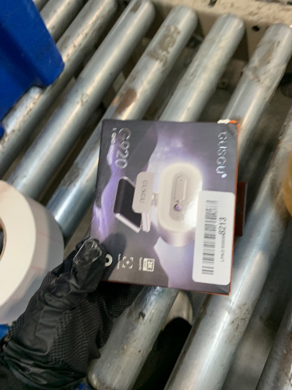 Photo 1 of *MINOR DAMAGE - USED*
GUSGU G920 2K Quad HD Webcam for PC, Auto Focus, with Microphone & Light & Privacy Cover, Web Camera for Desktop Computer/Laptop/MacBook, USB Streaming Camera