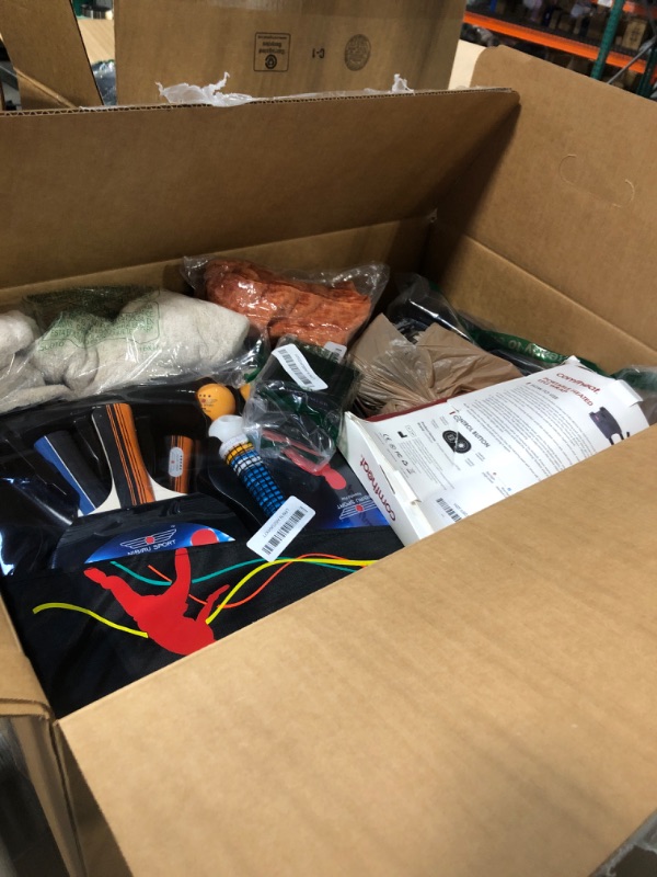 Photo 1 of 
Nellis Variety BOx : Small / See Notes for Details 
