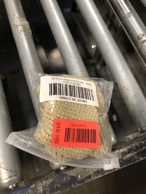 Photo 1 of ** soldas is no refund/return** see comments!
LAWKUL Baby First Walker Botties & Winter Mittens Gloves Newborn Infant Knit Shoes Sock Slipper Full Finger Glove 0-3M Beige