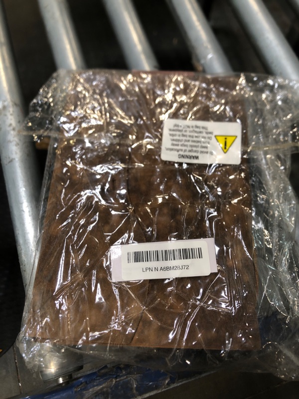 Photo 1 of ****FINAL SALE NOT RETURNS****MISSING THE STRIP***BAD SMELL
LEATHER VILLAGE Leather Bound Journal - Rustic Brown, 7"X5", 220 Pages - Vintage Blank Paper Diary for Writing, Drawing, Sketchbook, and Travel Notebook - Ideal for Women and Men