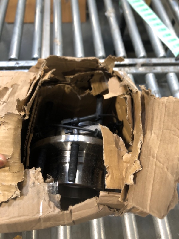 Photo 1 of ****VIEW NOTES**** Saitourne 515169 Front Wheel Bearing Hub Assembly for 2015 2016 2017 Ford F-150 F150 4WD (2PCS)