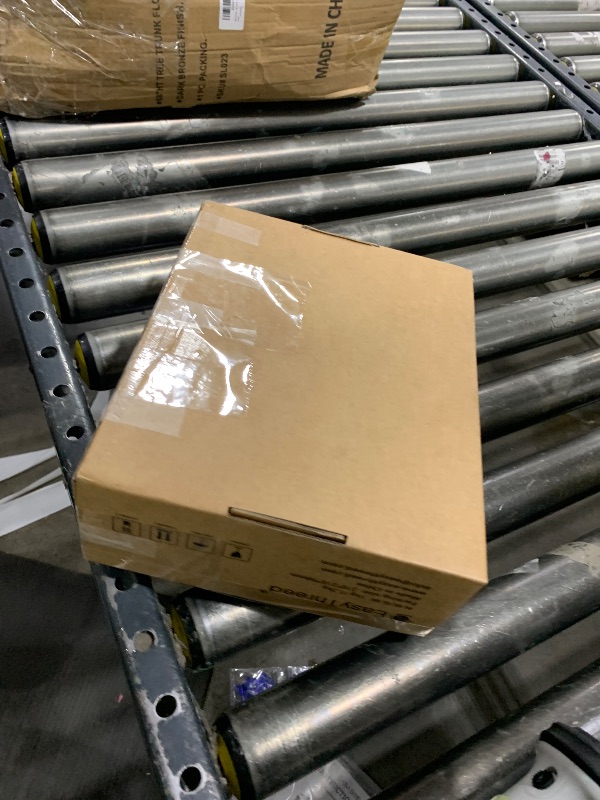 Photo 1 of Portable 3D Printer - Compact FDM 3D Printer with Removable Build Plate, PLA & TPU Filament Compatibility, 0.4mm Nozzle, 100x100x100mm Build Volume, Easy-to-Use Design for Beginners