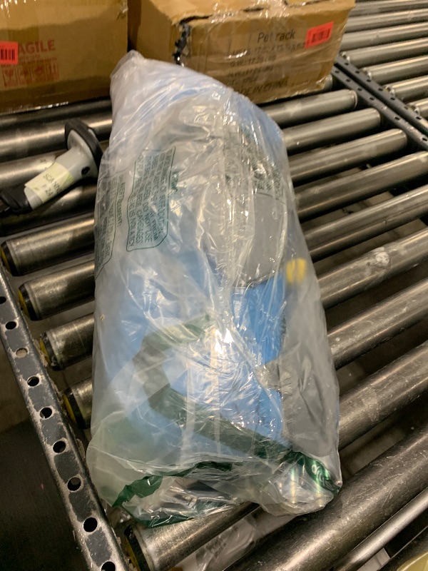 Photo 1 of OutdoorMaster Beach Tent for 3/4 Person - Easy Setup Sun Shade Shelter, Portable Beach Shade Sun Canopy with UPF 50+ UV Protection, Removable Skylight Family Size - 4 Person Blue