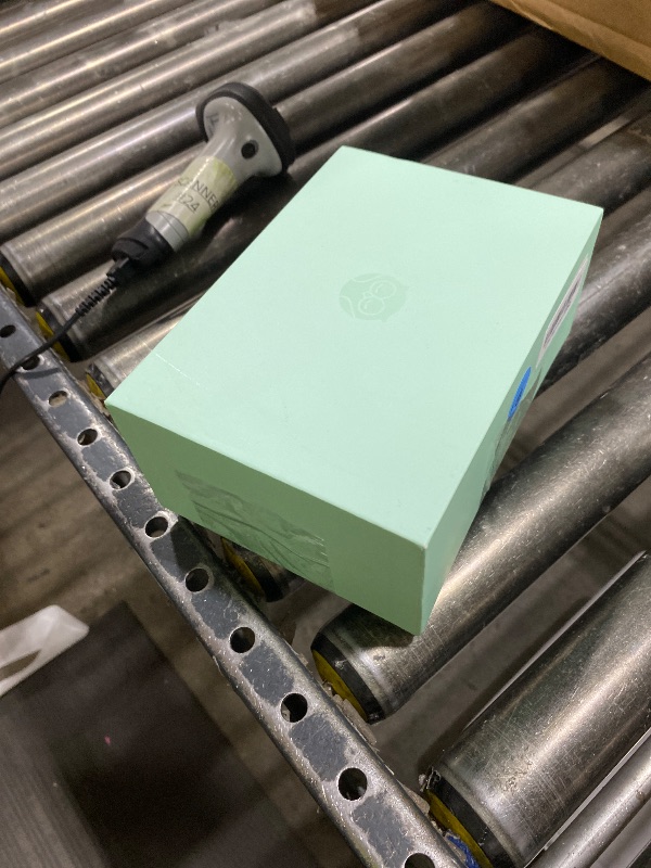 Photo 1 of Owlet Dream Sock® - FDA-Cleared Smart Baby Monitor - Track Live Pulse (Heart) Rate, Oxygen in Infants - Receive Notifications - Dusty rose