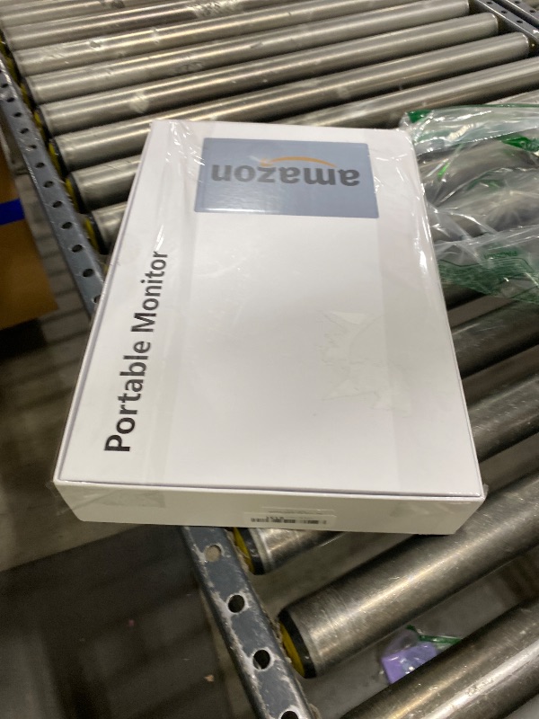 Photo 1 of cocopar Portable Monitor IPS Travel Monitor with USB-C HDMI Portable Screen for Laptop MacBook Surface PC PS4/5 External Display with Kickstand, VESA Mountable, 15.6 Inch