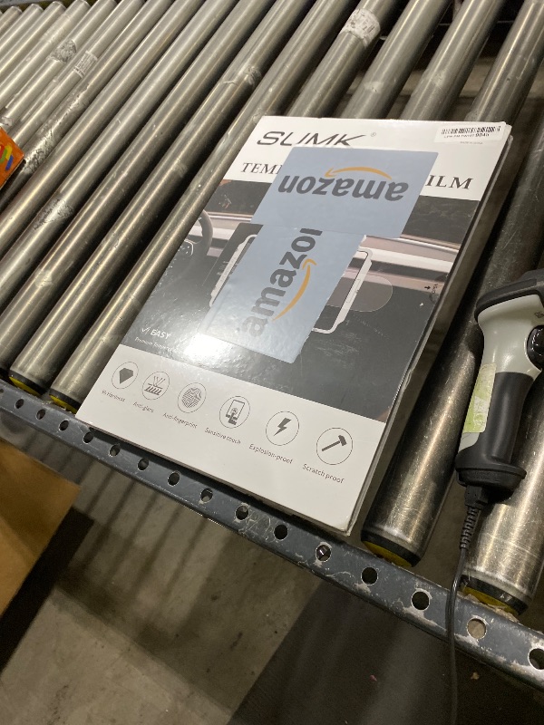 Photo 1 of SUMK 15.4 inch Screen Protector for Tesla Model 3/Y Accessories [Anti-Glare & Anti-Fingerprint] Front & Back Tempered Glass Screen Protector for Tesla Model Y 2025 & Model 3 Highland 2024-2026 - Matte