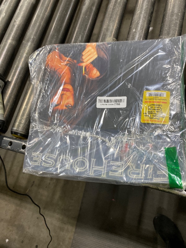 Photo 1 of FireHouse (SMOKE & FIRE VINYL)