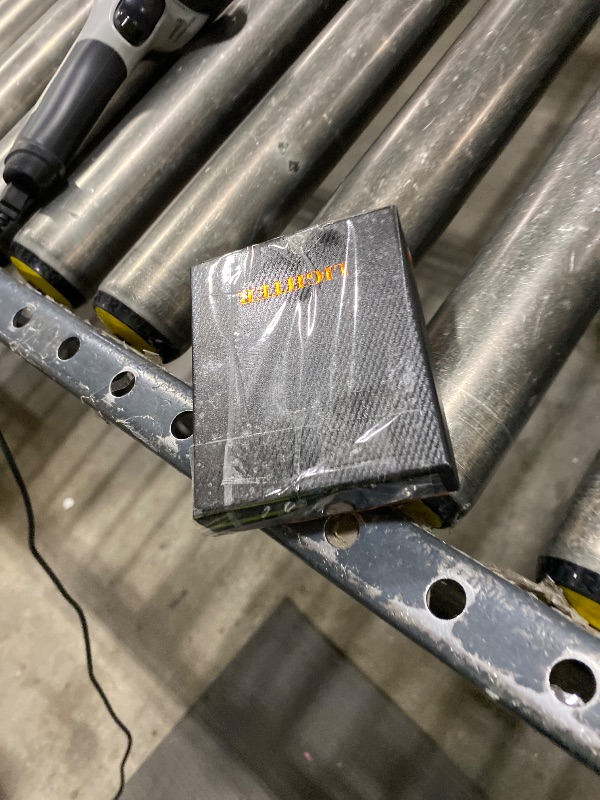 Photo 1 of ?Magic Dual Flame Dragon Torch Lighter - Windproof Butane Refillable, Switchable Jet/Soft Flame (Black, Gas Not Included)?