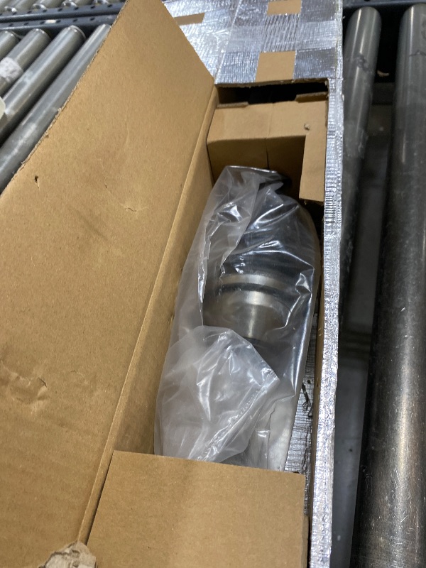 Photo 1 of Chabushi Front Rear CV Axle Full Set for Polaris Sportsman 400 500 HO 600 700 EFI 2003 2004; 2 Front + 2 Rear Greased 4340 Chromoly Steel CV Axle Drive Shaft Assembly for 1380218 1380197