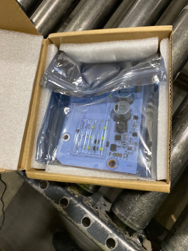 Photo 1 of ASSZOZB 619917Z 500W LED Light Engine Circuit Board PCBA, Compatible with INTELLIBRITE 5G White LED 55W Pool Lights (2011-Current), Fits 601300 601301 601302 601303 601304 601305 601306 601307 601308