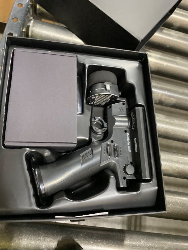 Photo 1 of GoolRC Flysky Noble NB4+ 2.4GHz 8CH Radio Transmitter with FGr4S V2 Receiver, AFHDS 3 Protocol Remote Controller with Receiver for RC Car Boat