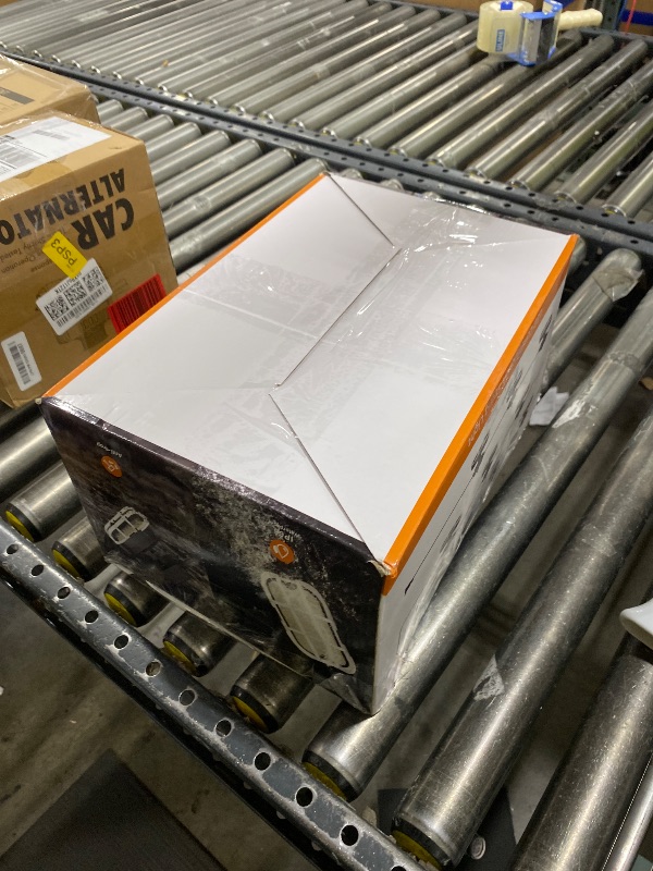 Photo 1 of 100ft LED Construction String Lights,Super Bright 15000lm 150w Adjuest 90&180 Degrees On Both Sides Waterproof IP66 Led String Work Lights, Construction Temporary Lights (100ft-Adjustable 10lights).