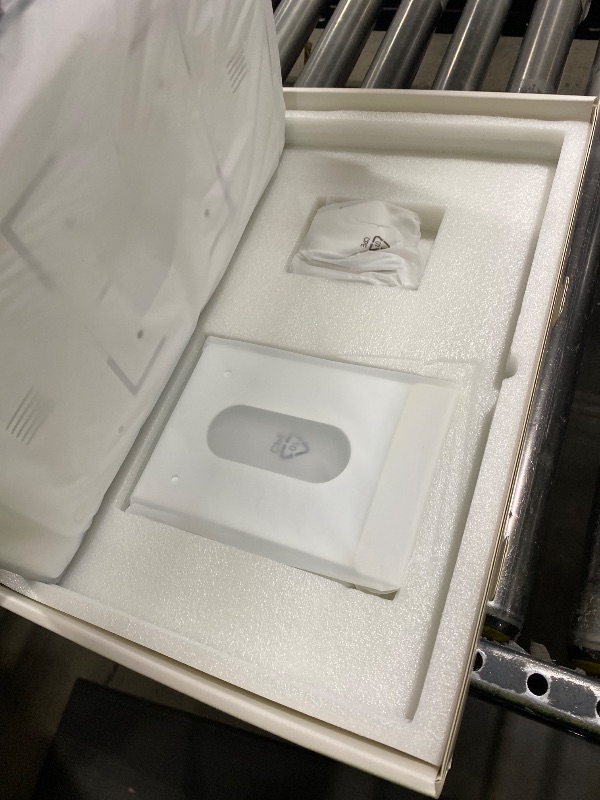 Photo 1 of TASKLENDAR 15.6’’ Digital Calendar Frame Wall Touchscreen Electronic Calendar, Smart Family Planner for Schedule, Chore Chart & Meals Task Organizer, Digital Photo Display, Wall & Desk Mountable, Gray