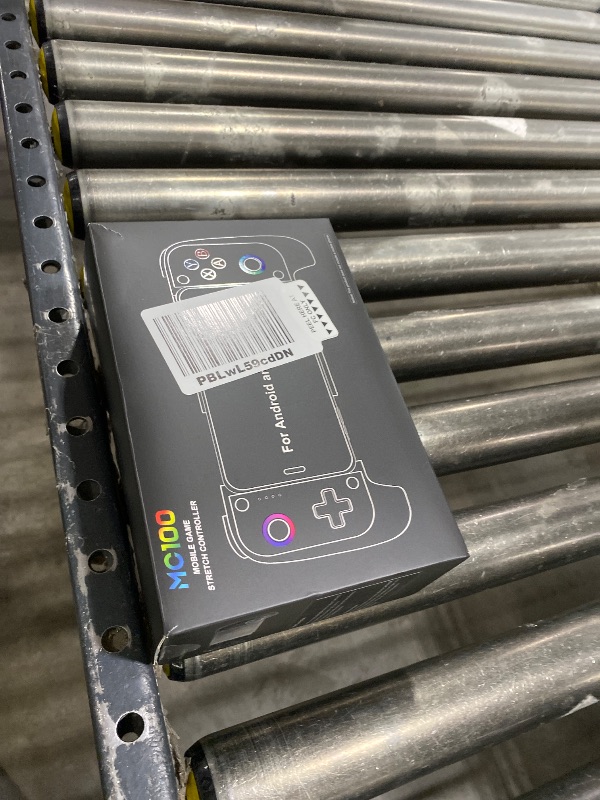 Photo 1 of ?Anti-Drift & Fast-Connect?Wireless Game Controller for iPhone/Android | Hall Joysticks Bluetooth Phone Controller, For Cloud Gaming, Genshin Impact, PUBG, Roblox, Call of Duty Mobile Gamers,White