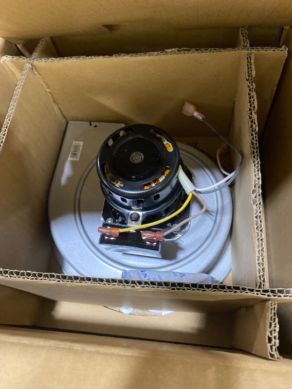 Photo 1 of Goodman Furnace Draft Inducer Blower # 0131M00002P