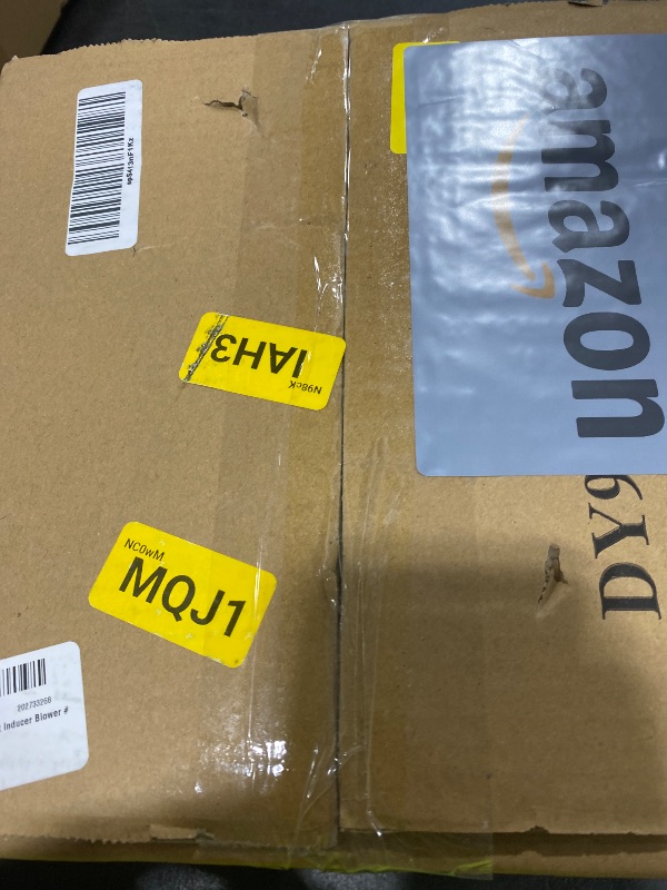 Photo 1 of Goodman Furnace Draft Inducer Blower # 0131M00002P