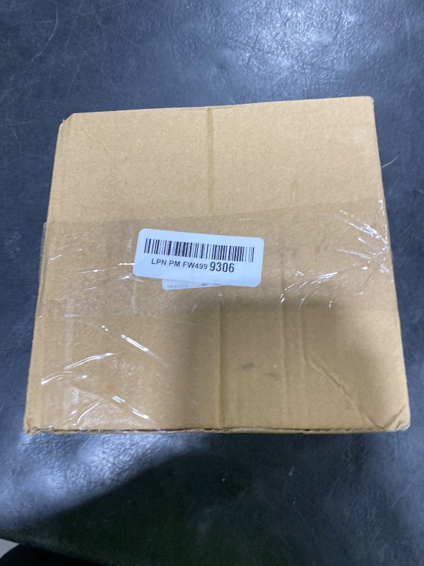 Photo 1 of 1 PC SHLPDFM Pulley Chrome Polished Silver Steel SWP 5/8" Double-Groove Short Water Pump Pulley Compatible with Small Block Chevy SBC 262 265 267 283 302 305 307 327 350 400