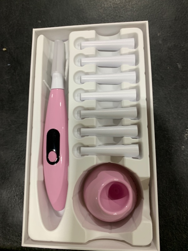 Photo 1 of Skinharbor Sonic Dermaplane Razor for Women Face,Women’S Facial Exfoliation & Peach Fuzz Hair Removal System,Anti-Aging–3 Speeds–8 Dermaplaning Blades–Rechargeable,Sonic Dermaplaning Tool