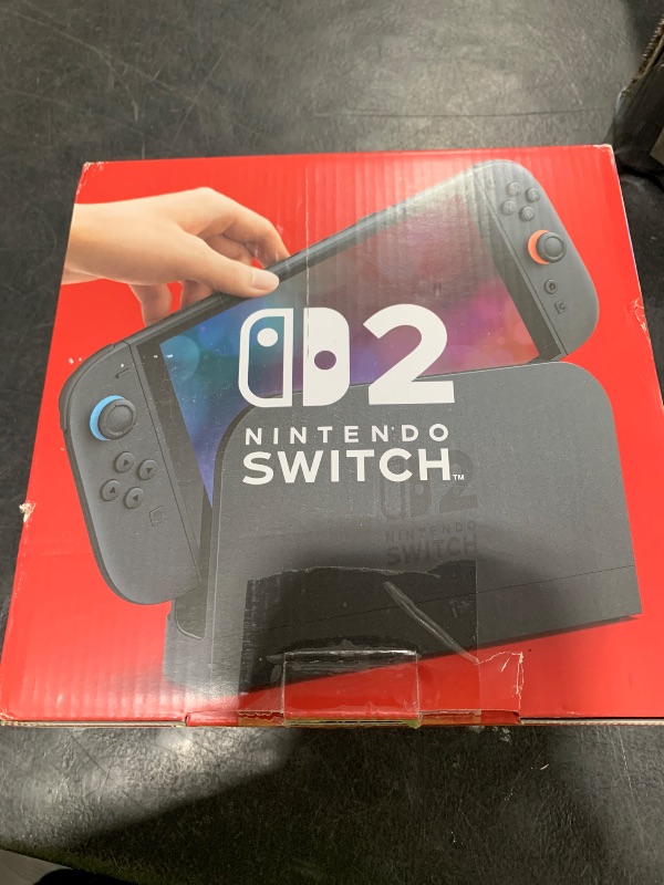 Photo 1 of Nintendo Switch 2 System
