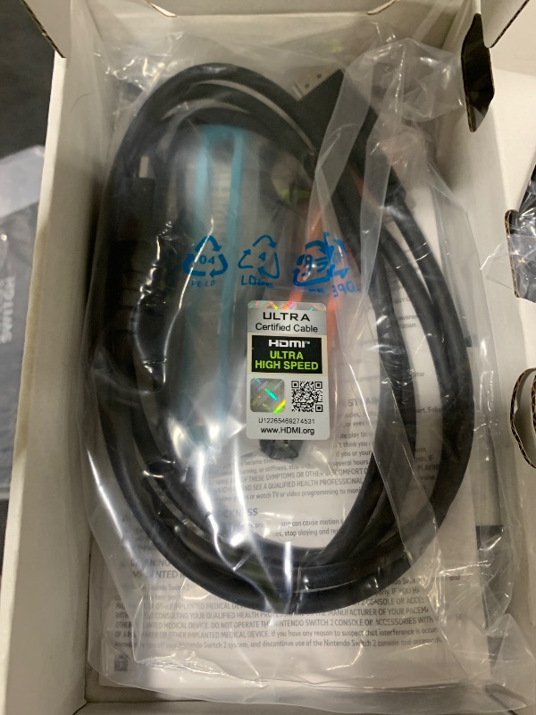 Photo 1 of Nintendo Switch 2 System