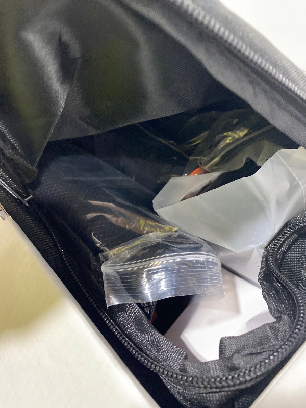 Photo 1 of JZBRAIN Air Compression Leg Recovery Boots : Sequential Full Leg Compression Massager System for Muscle Relaxation & Relief - 11 Intensity 6 Modes 3 Heat for Athletes & Gym (Medium)