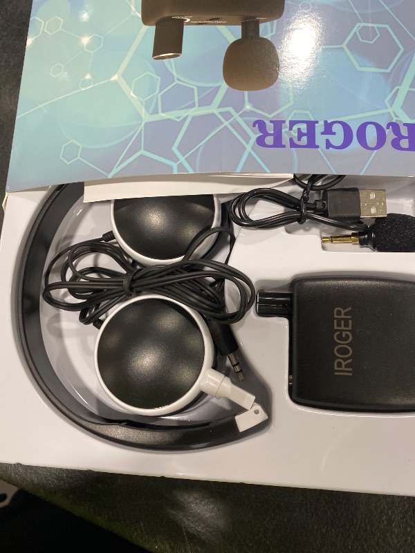 Photo 1 of IROGER Hearing Amplifier for Seniors, Personal Sound Amplifier