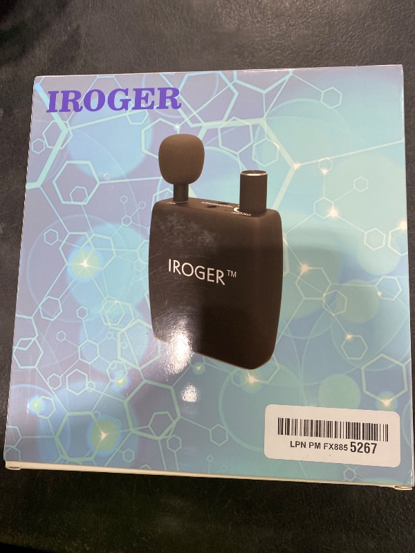 Photo 1 of IROGER Hearing Amplifier for Seniors, Personal Sound Amplifier